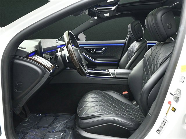Used 2021 Mercedes-Benz S 580 4MATIC Sedan image 10