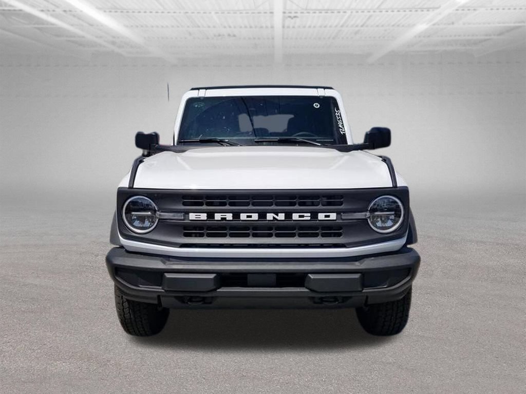 New 2026 Ford Bronco Big Bend AWD/4WD image 10