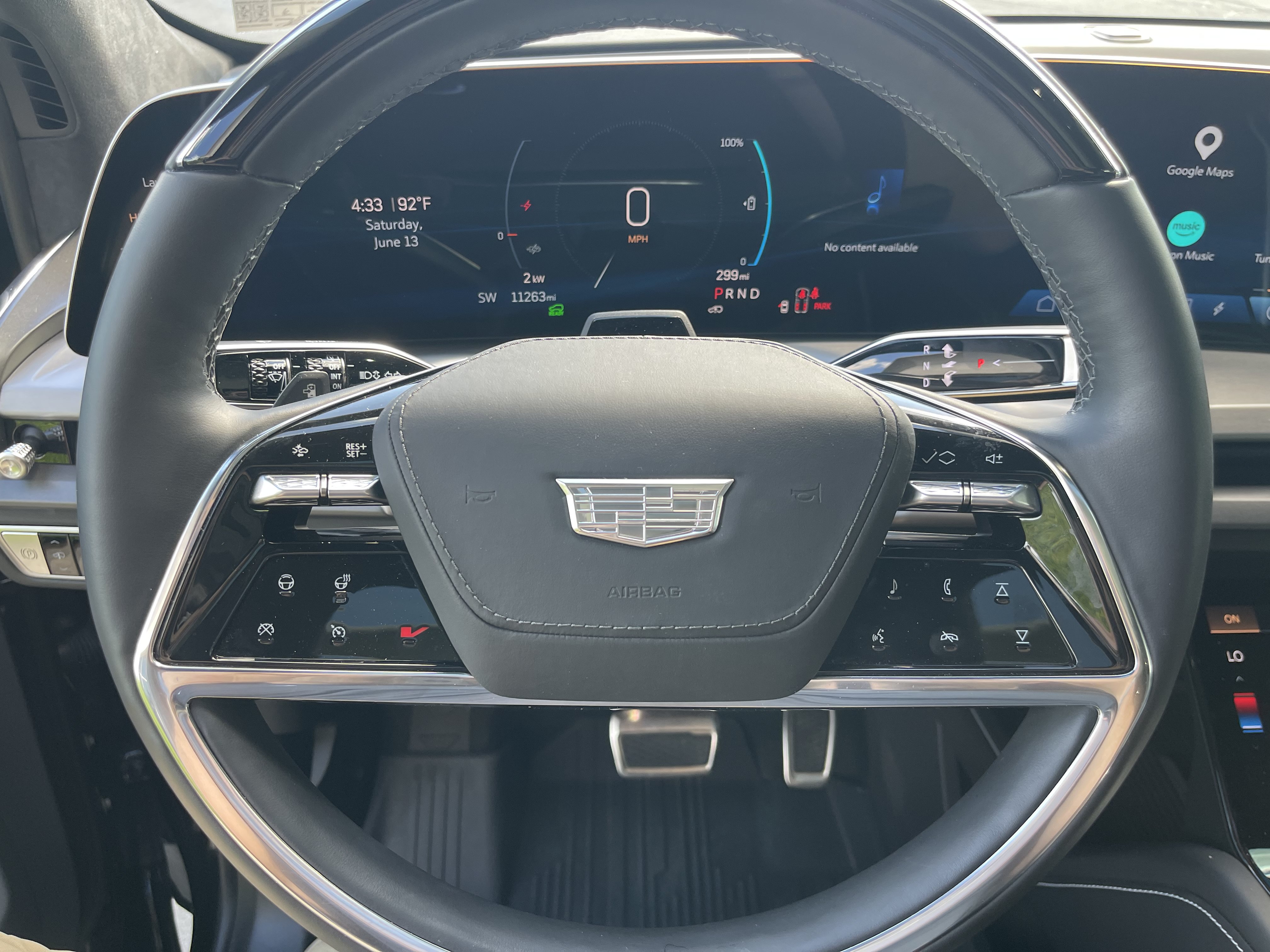 Used 2026 Cadillac Vistiq Platinum w/ LPO, Floor Liner Package AWD/4WD image 30