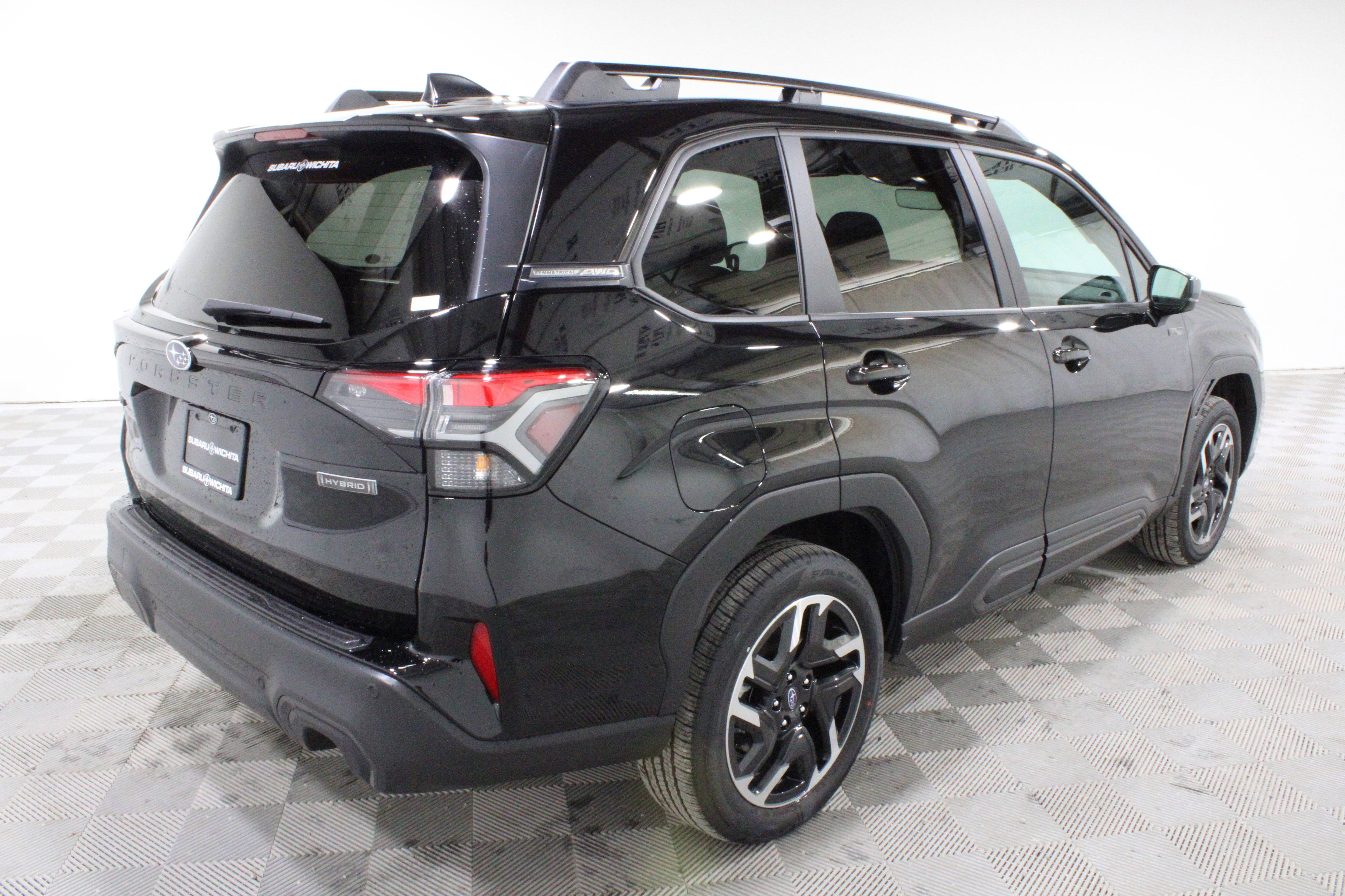 New 2026 Subaru Forester Premium AWD/4WD image 28