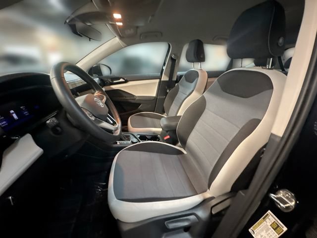 Certified 2025 Volkswagen Taos S AWD/4WD image 14