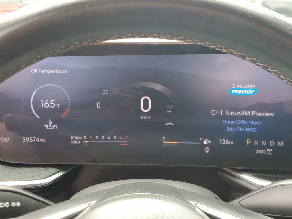 Used 2024 Buick Envision Preferred image 21