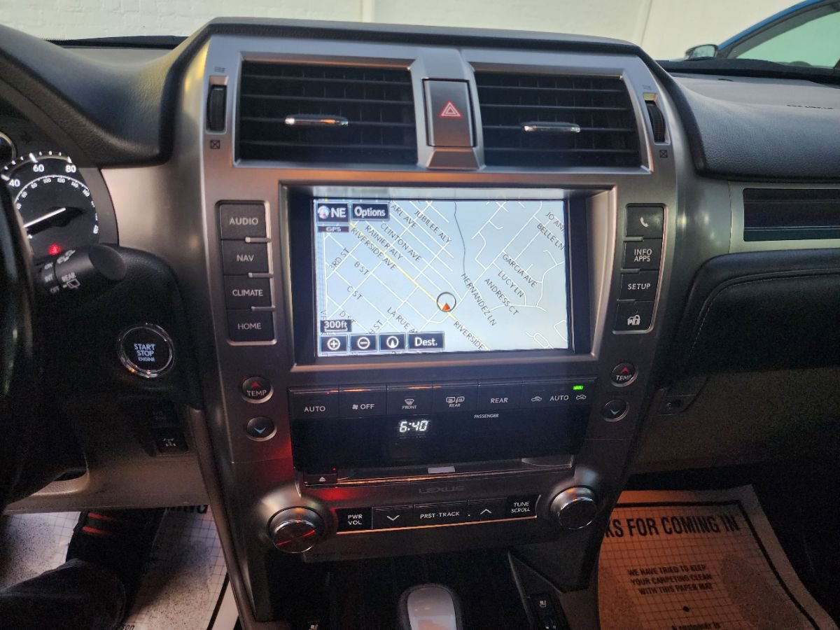 Used 2021 Lexus GX 460 Premium w/ Premium Package image 24