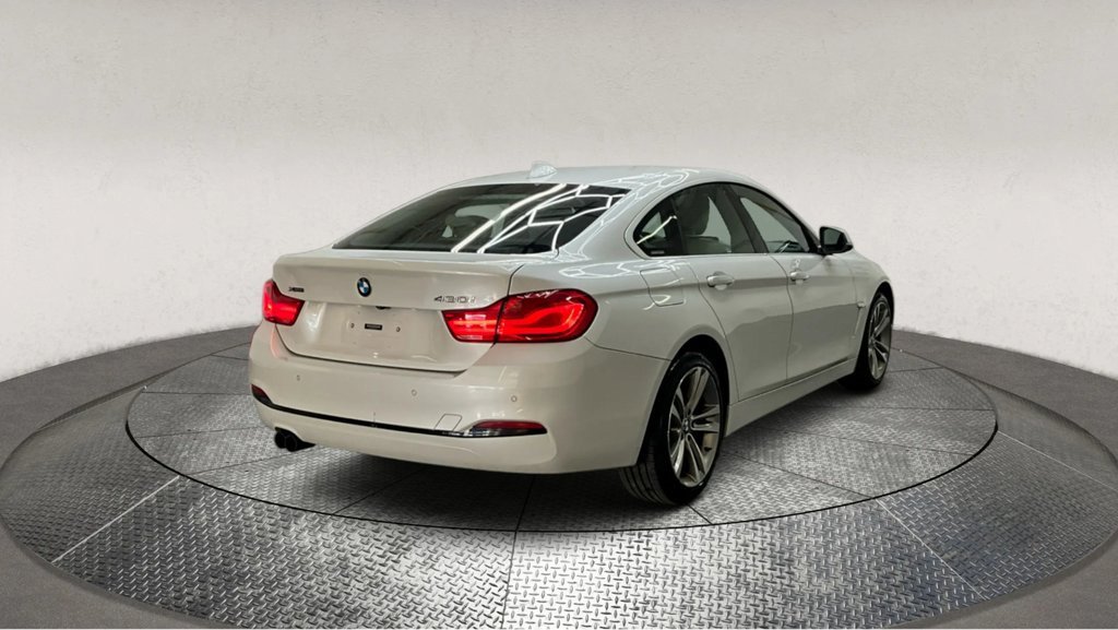 Used 2019 BMW 430i Gran Coupe xDrive image 7