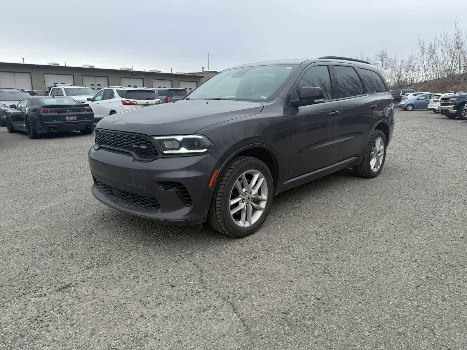 Used 2024 Dodge Durango GT AWD/4WD image 3