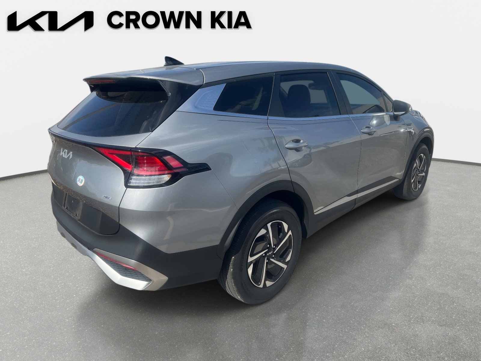 Certified 2023 Kia Sportage LX image 5