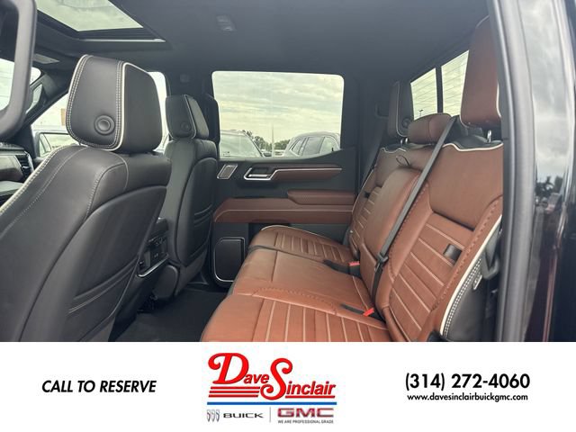 New 2026 GMC Sierra 1500 Denali Ultimate AWD/4WD image 23