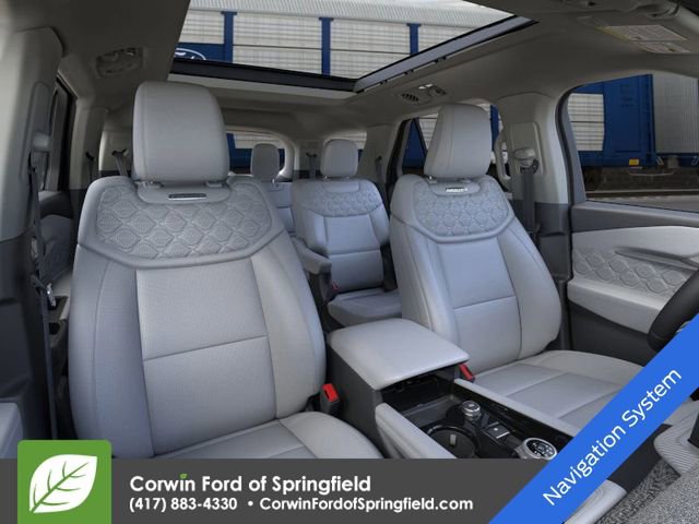 New 2026 Ford Explorer Platinum image 10
