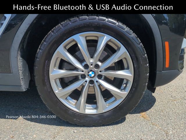 Used 2019 BMW X3 xDrive30i w/ Driving Assistance Package image 13