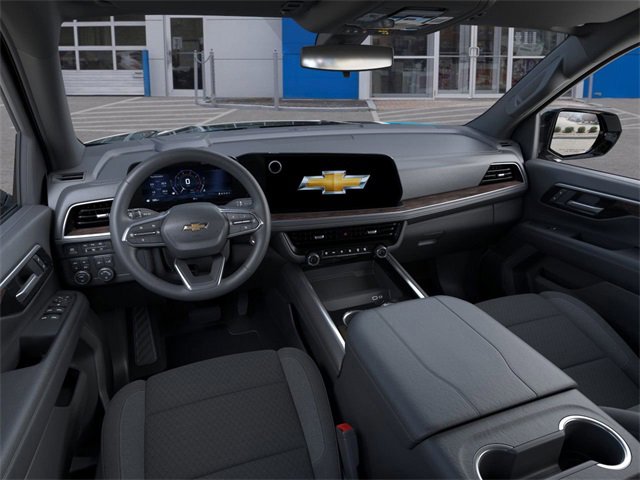 New 2026 Chevrolet Suburban LS image 17