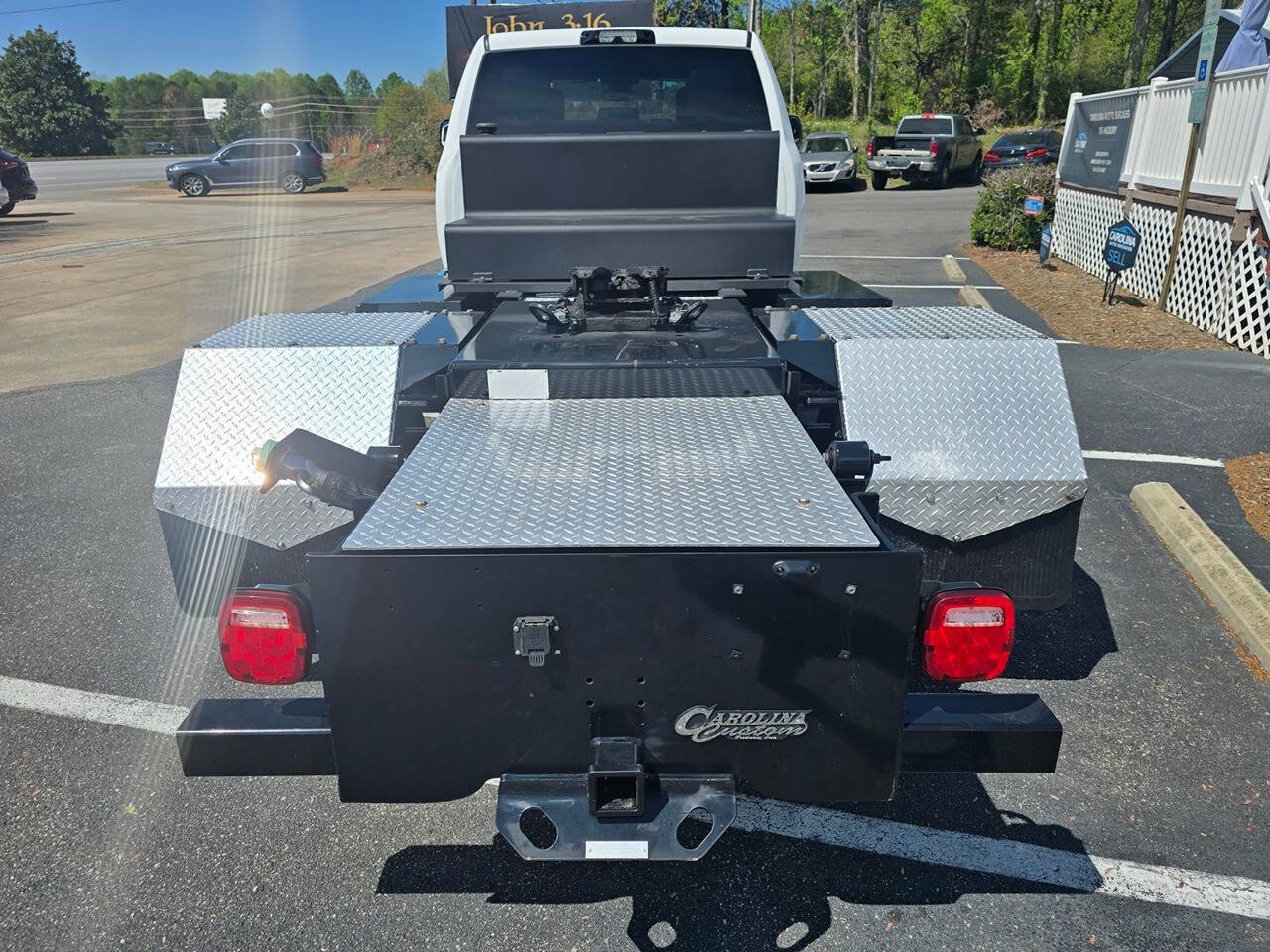 Used 2021 RAM 4500 Tradesman w/ Chrome Appearance Group AWD/4WD image 6