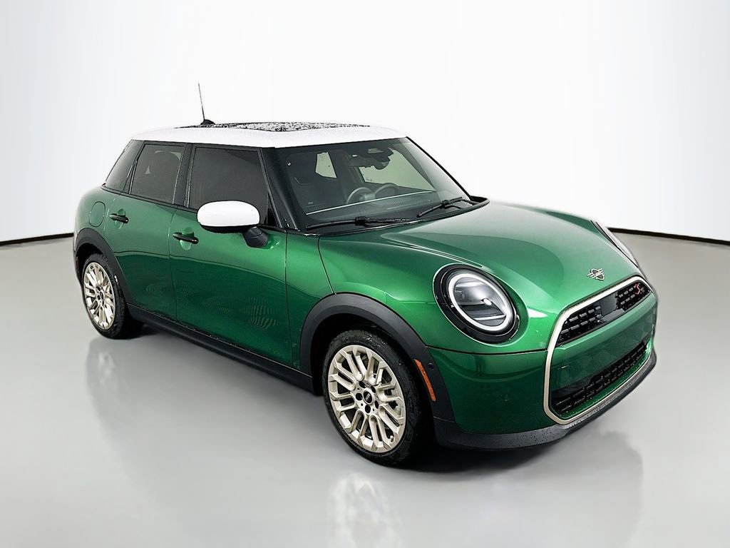 Certified 2025 MINI Cooper S image 3