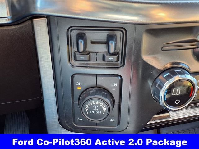 Used 2021 Ford F150 King Ranch w/ Equipment Group 601A High image 16
