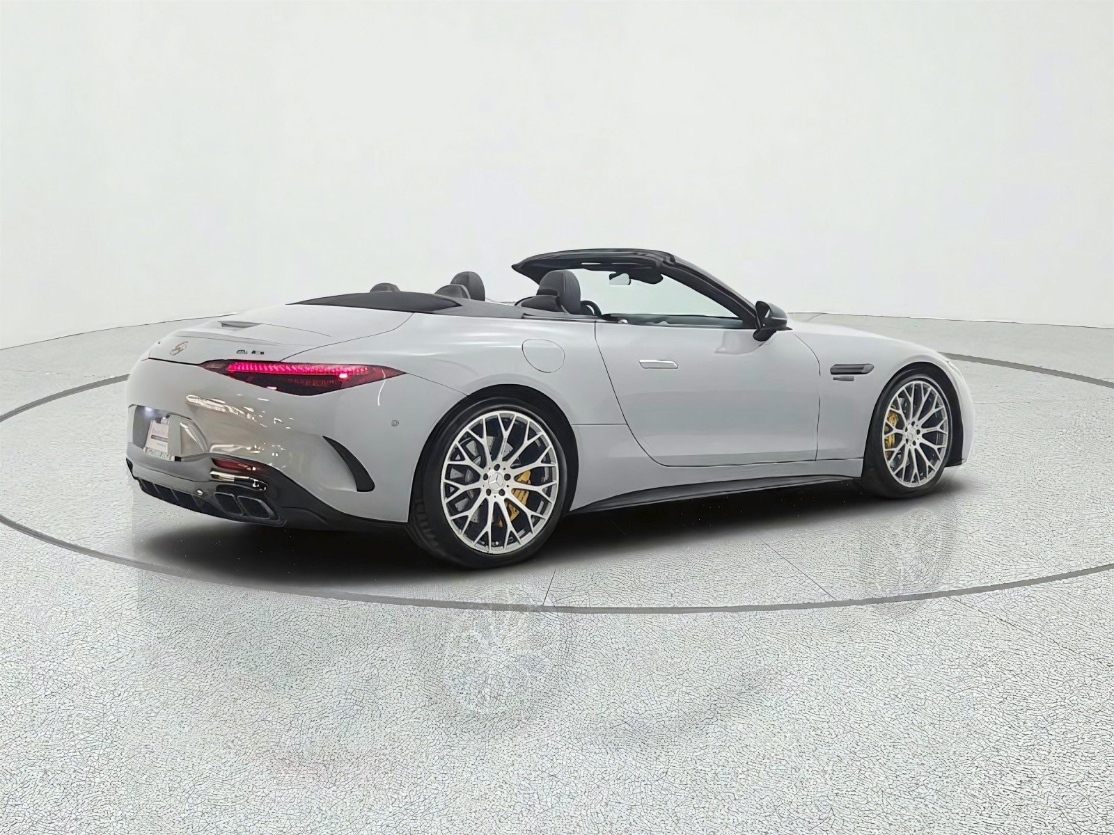 Certified 2022 Mercedes-Benz SL 63 AMG 4MATIC image 5