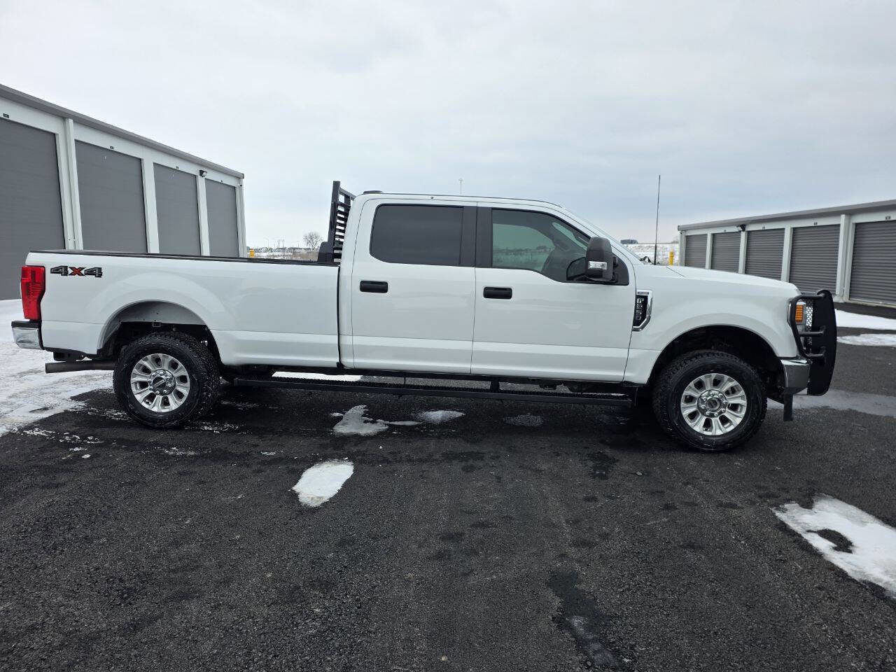 Used 2022 Ford F250 XL w/ STX Appearance Package image 16