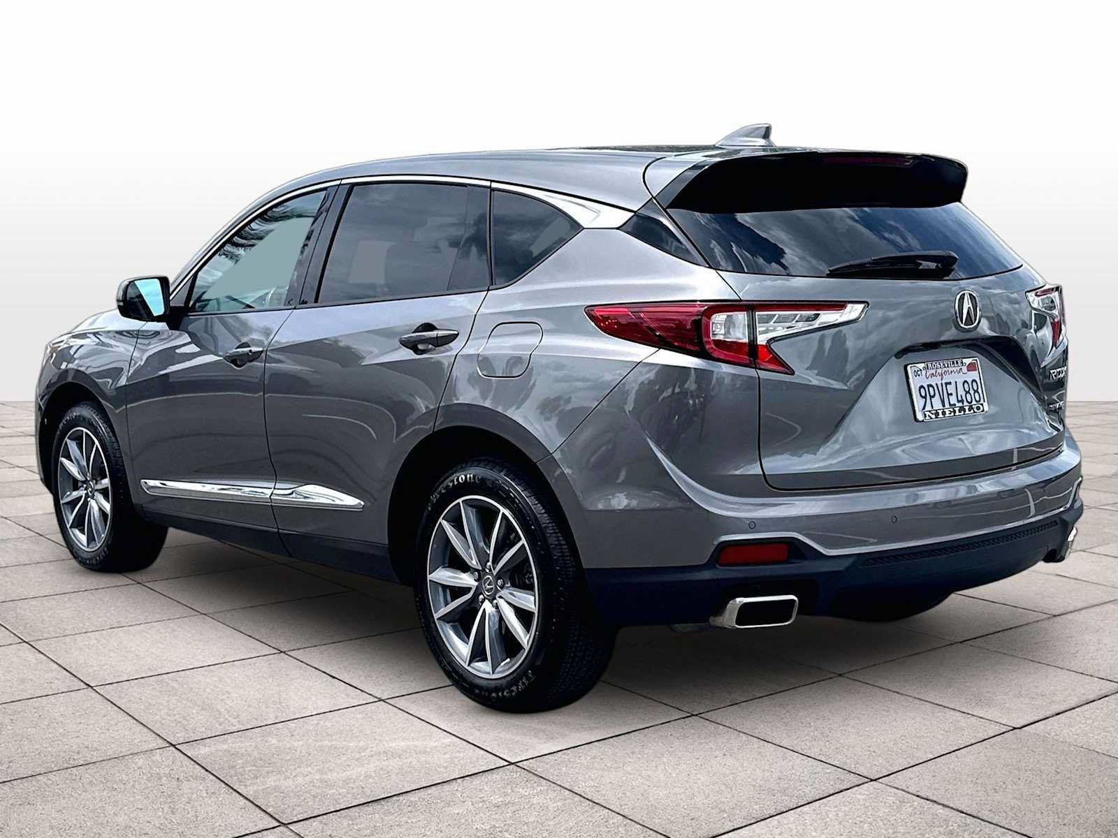 Used 2024 Acura RDX SH-AWD w/ Technology Package image 14