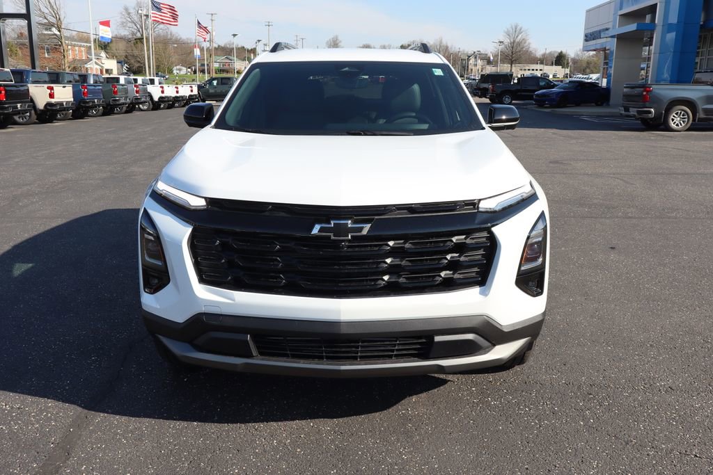 New 2026 Chevrolet Equinox LT image 28