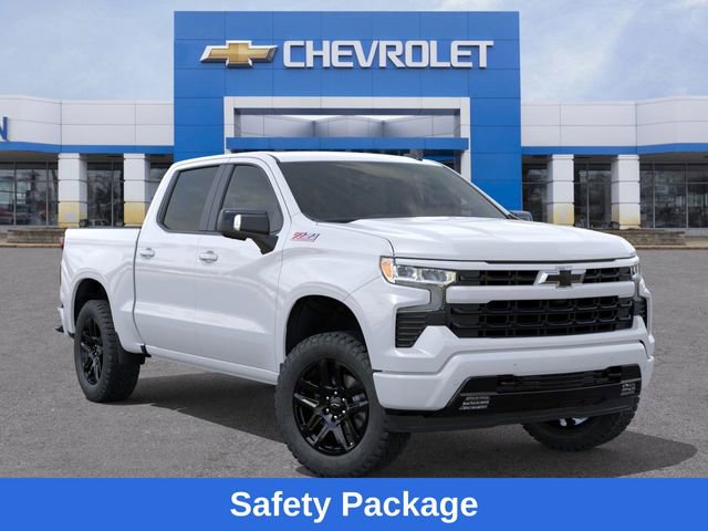 New 2026 Chevrolet Silverado 1500 RST w/ All Star Edition Plus image 8