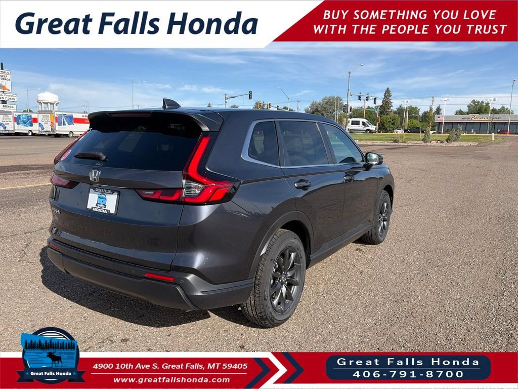 New 2026 Honda CR-V EX-L image 7