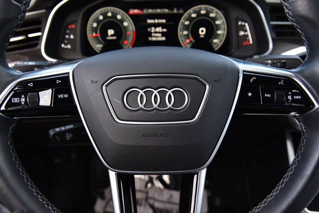 Used 2023 Audi A6 Premium Plus w/ Premium Plus Package image 18