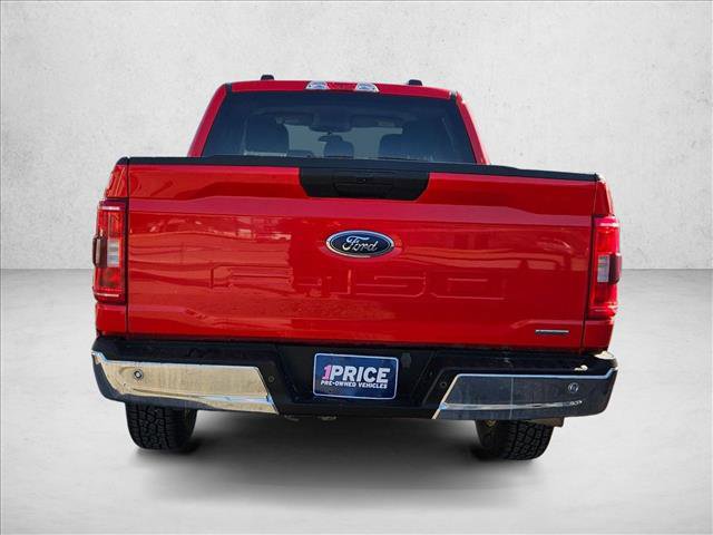 Used 2023 Ford F150 XLT AWD/4WD image 6