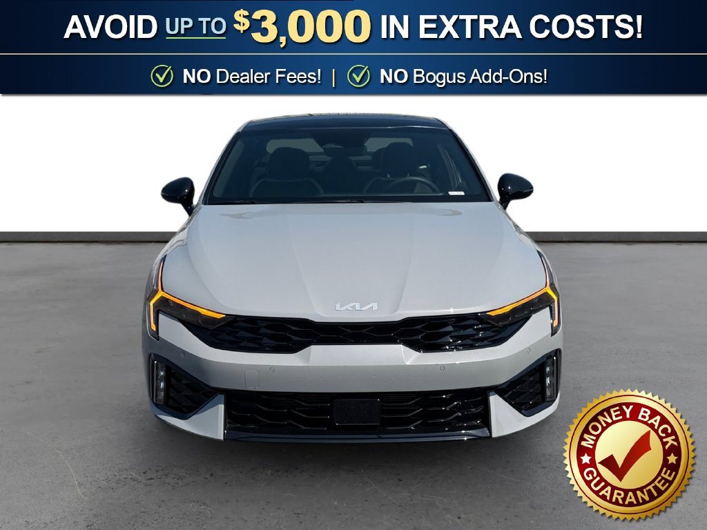Used 2025 Kia K5 GT-Line w/ GT-Line Premium Package FWD image 11