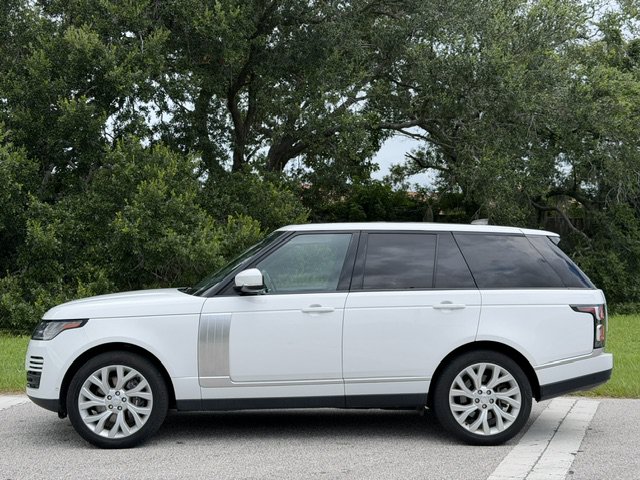 Used 2021 Land Rover Range Rover Westminster Edition AWD/4WD image 2