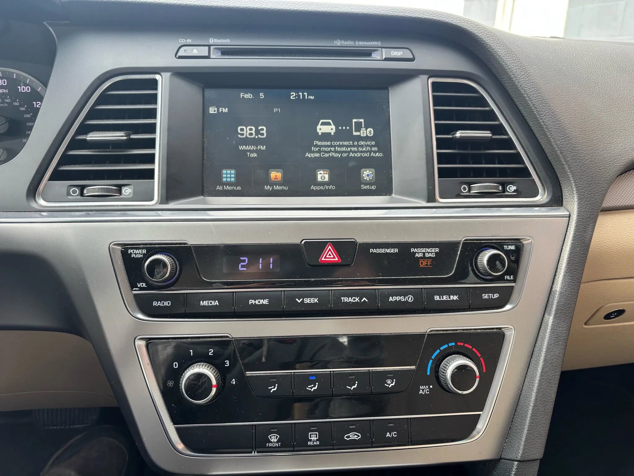 Used 2016 Hyundai Sonata SE image 24