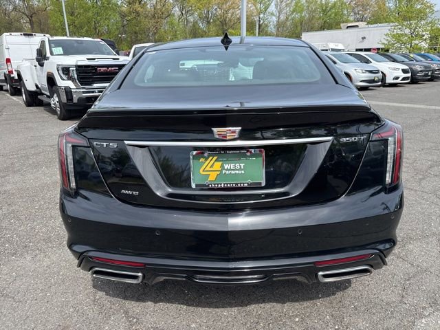 Used 2023 Cadillac CT5 Sport w/ Cold Weather Package AWD/4WD image 15