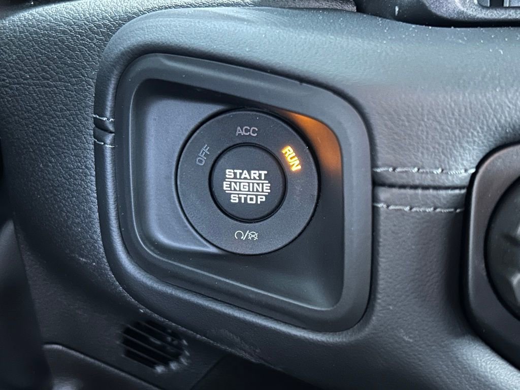 New 2026 Jeep Wrangler Unlimited Rubicon image 47