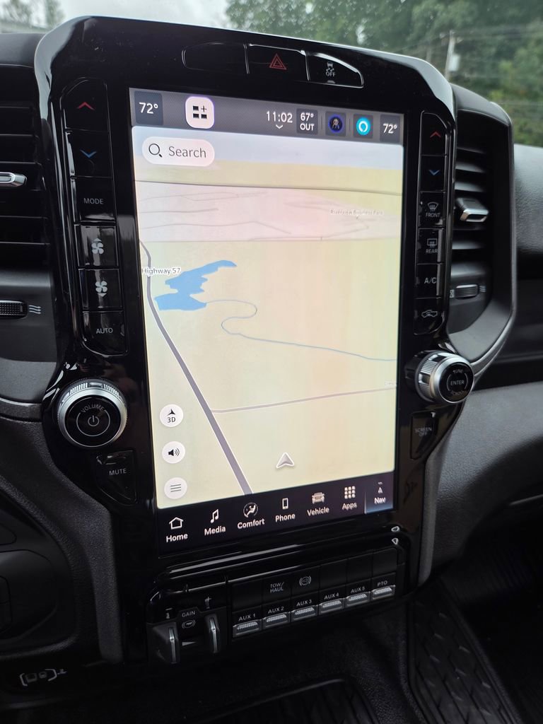 New 2026 RAM 5500 Tradesman image 16