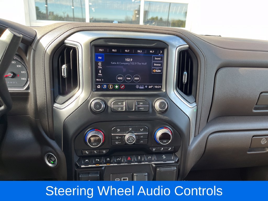 Used 2021 Chevrolet Silverado 1500 LTZ AWD/4WD image 31