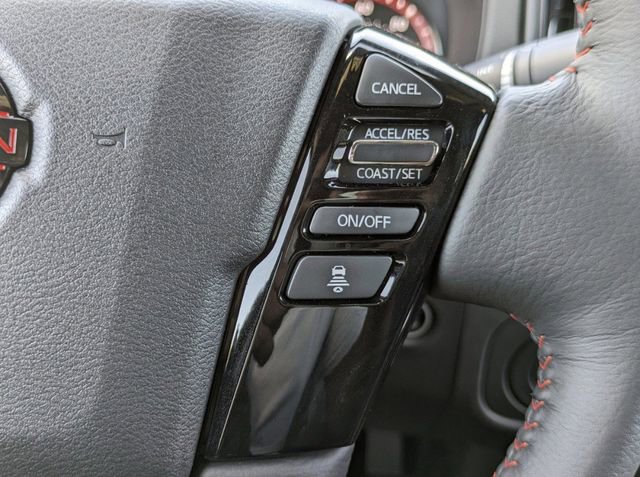 New 2025 Nissan Frontier PRO-4X w/ Interior Protection Package AWD/4WD image 26