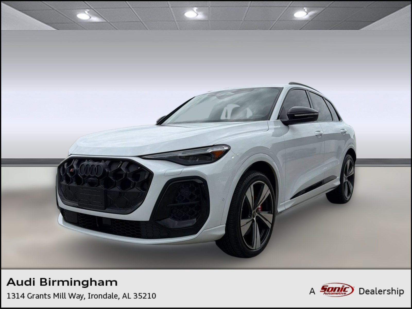 Used 2025 Audi SQ5 Premium Plus AWD/4WD image 1