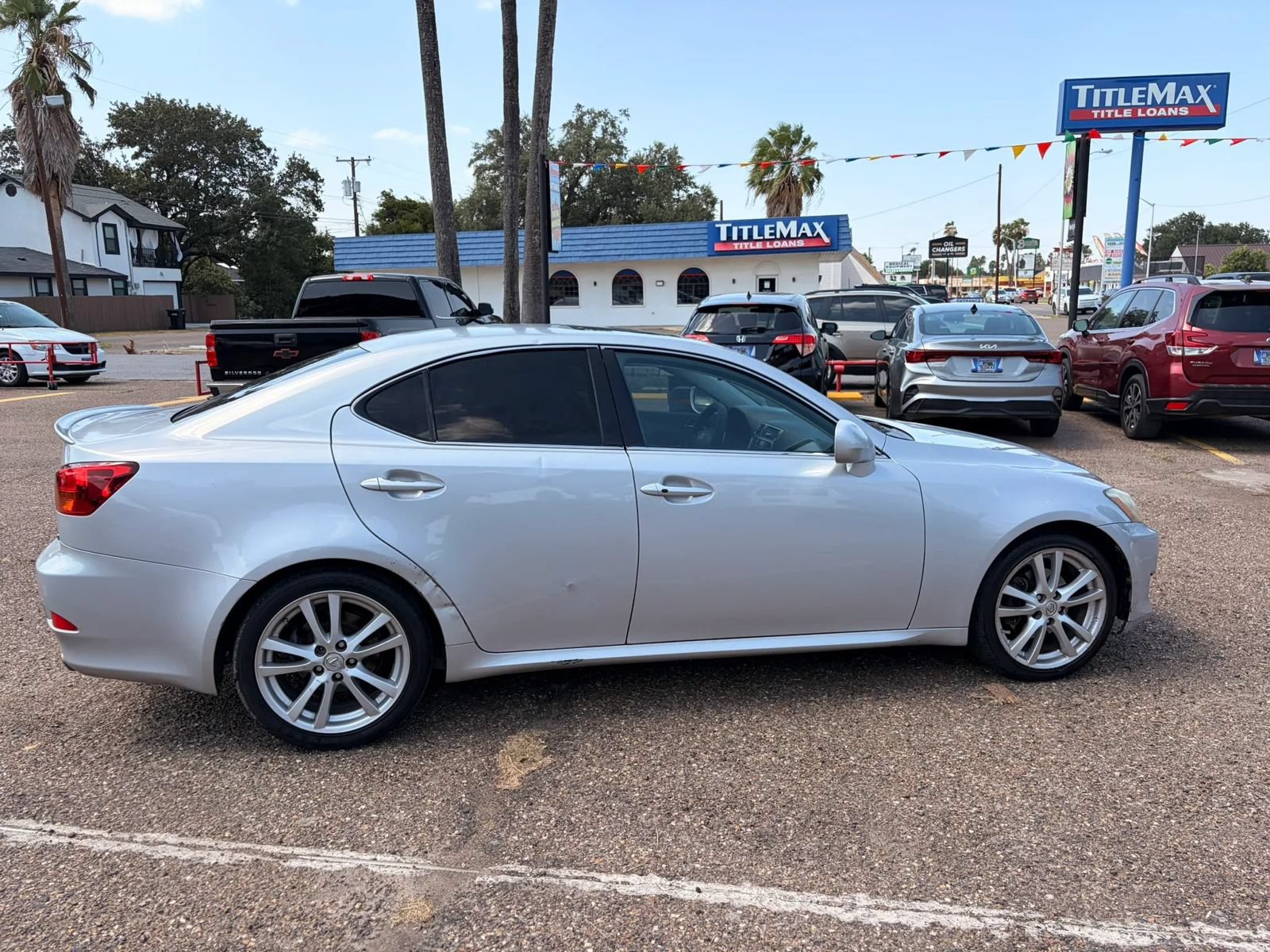 Used 2006 Lexus IS 250 w/ Preferred Accessory Pkg RWD image 17