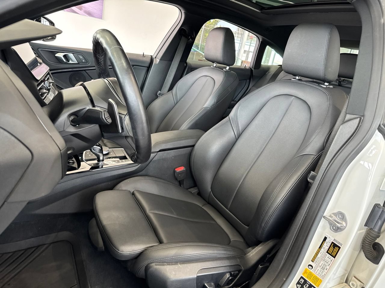 Used 2023 BMW 228i xDrive Gran Coupe w/ M Sport Package AWD/4WD image 14