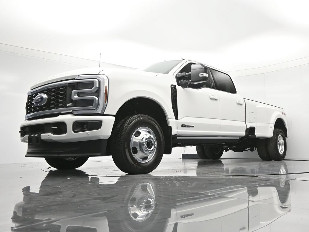 New 2026 Ford F350 Platinum AWD/4WD image 31