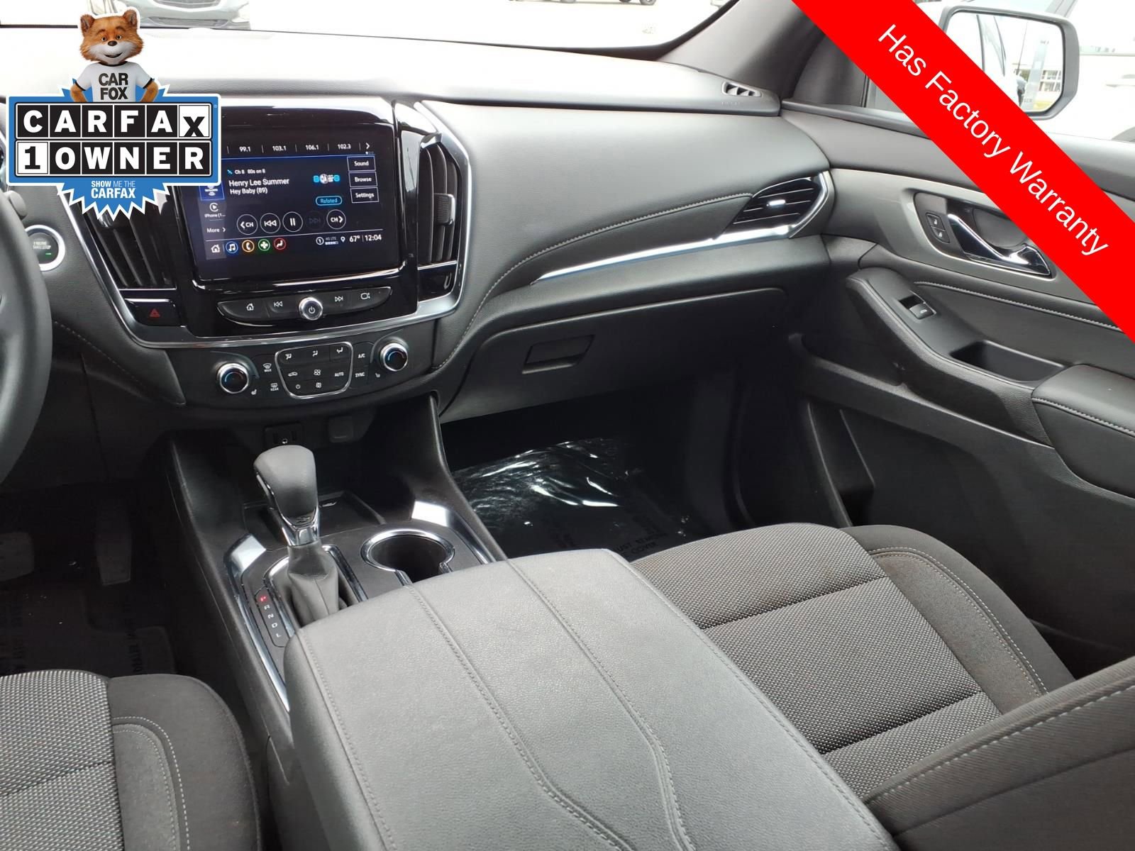 Used 2023 Chevrolet Traverse LT FWD image 14