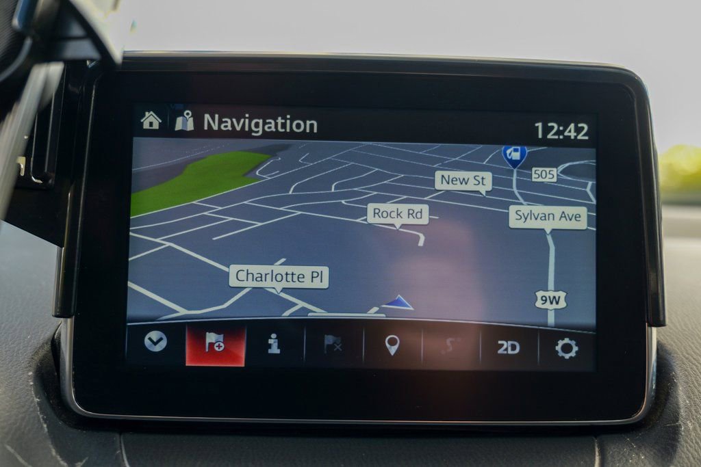 Used 2016 MAZDA CX-3 Grand Touring image 49