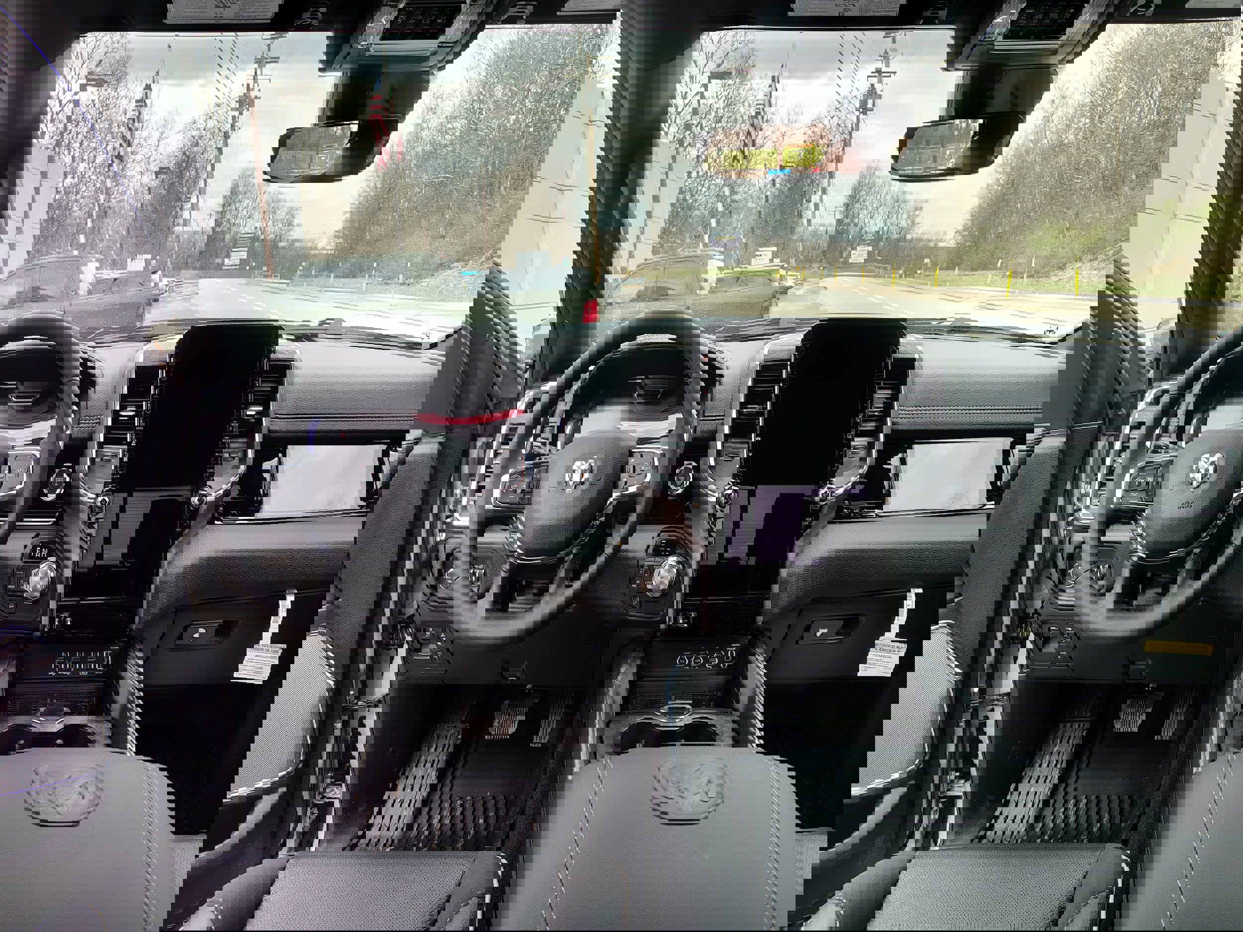 New 2026 RAM 1500 Laramie image 25