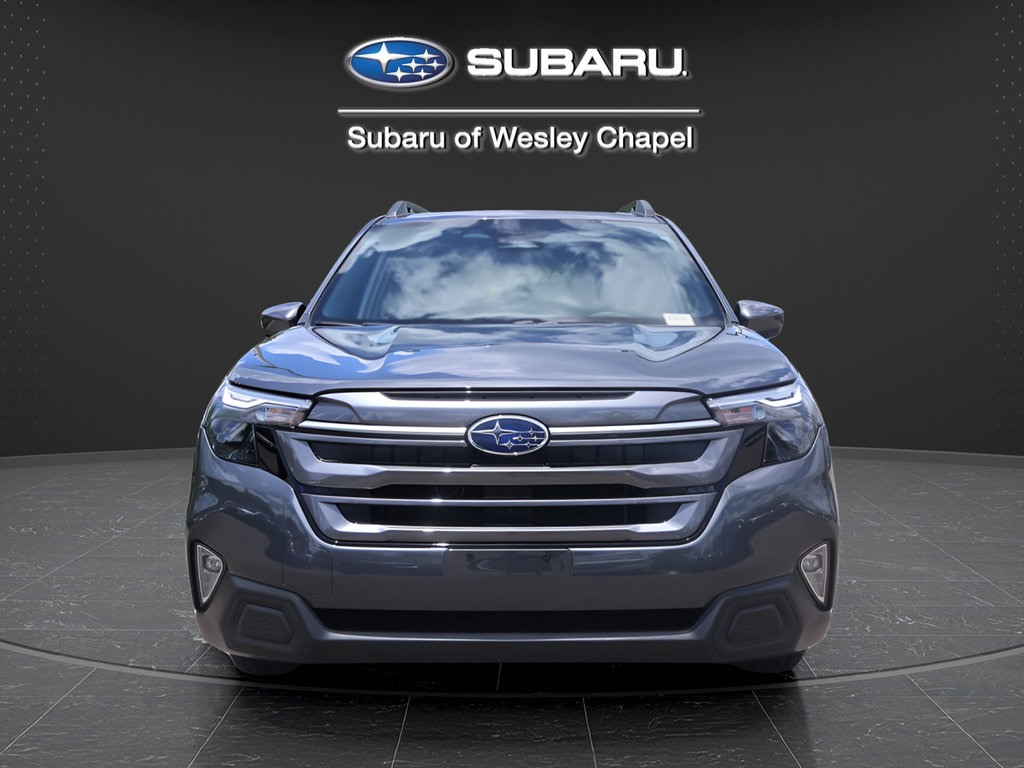 Used 2025 Subaru Forester Premium w/ Convenience Package #1 AWD/4WD image 2