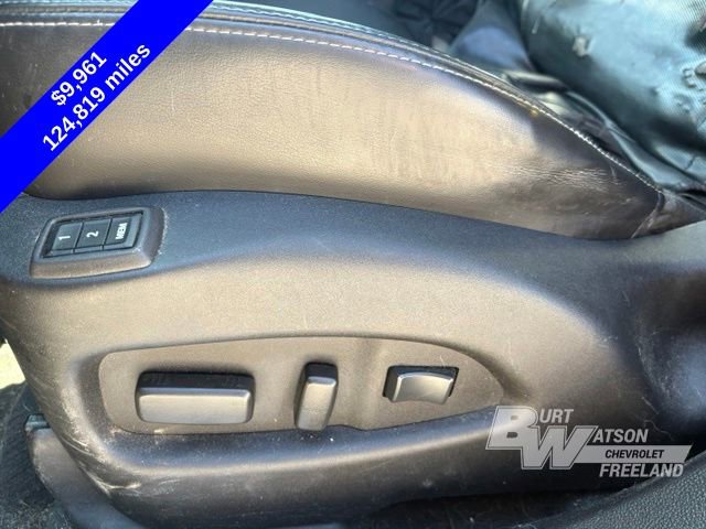 Used 2014 Cadillac SRX Premium AWD/4WD image 16