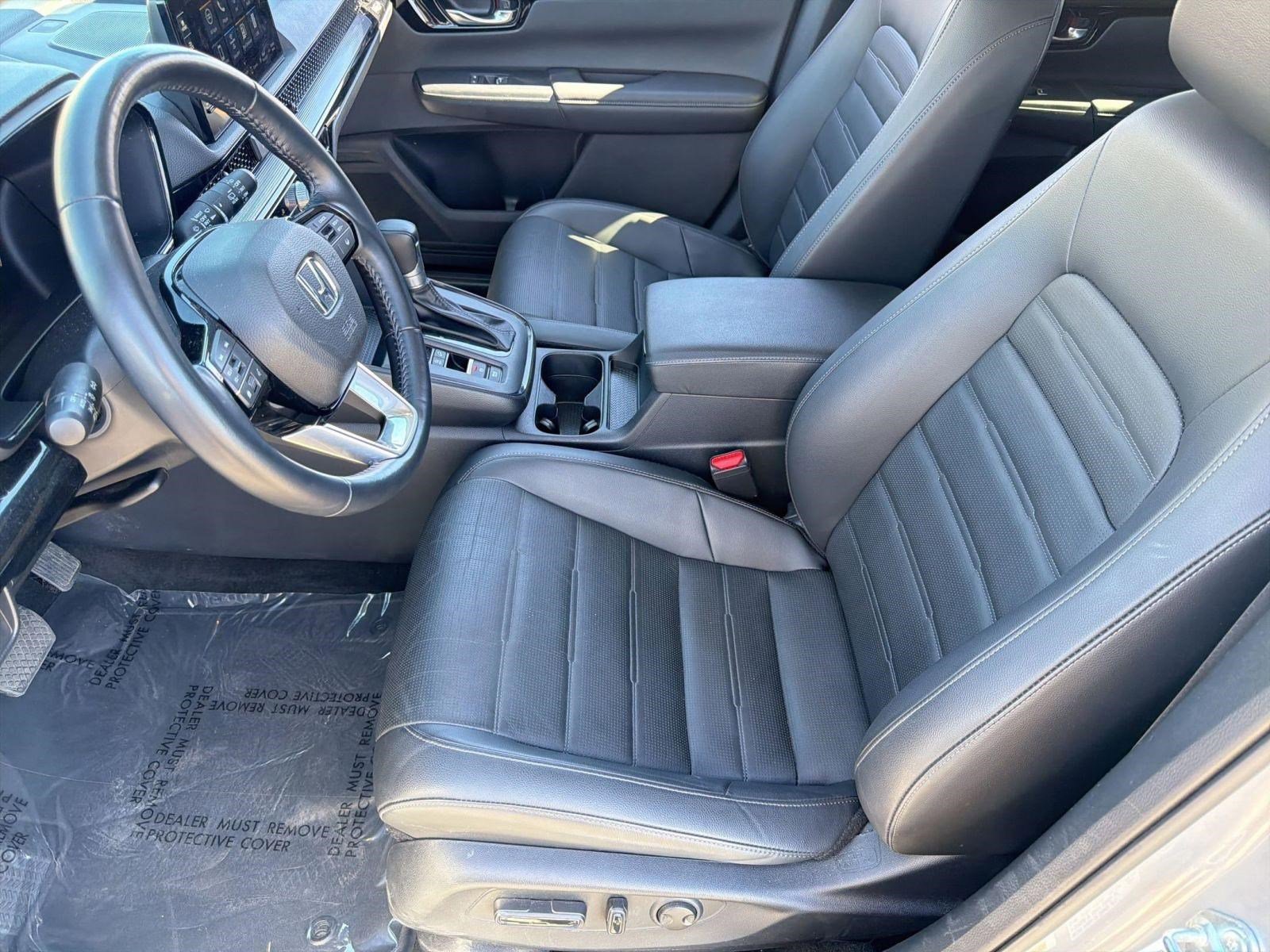 Used 2025 Honda CR-V EX-L image 5