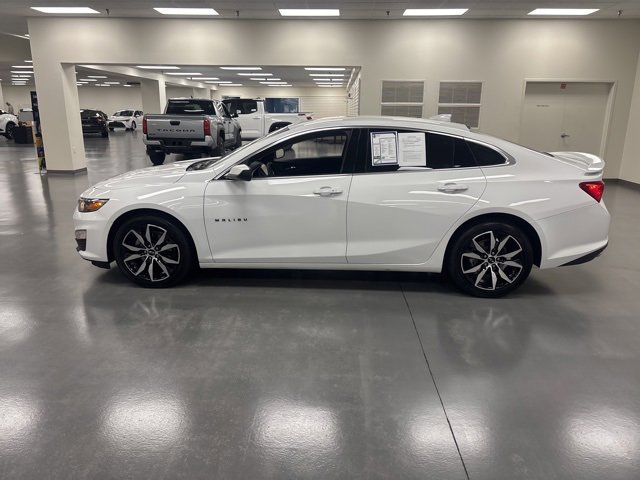 Used 2024 Chevrolet Malibu RS image 4