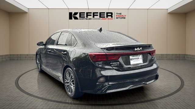 Used 2023 Kia Forte GT-Line image 3