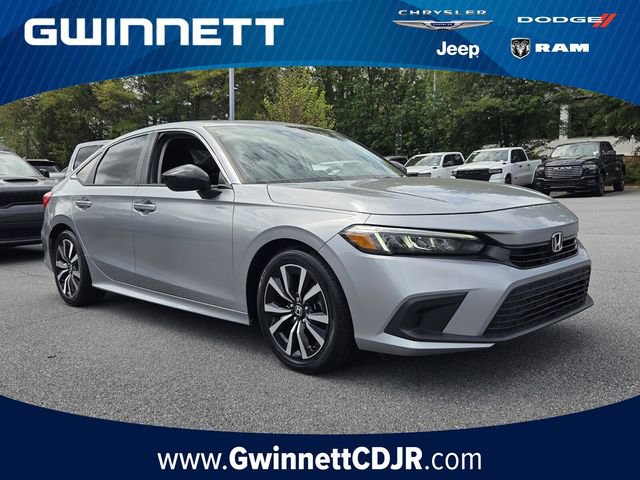 Used 2023 Honda Civic EX image 1