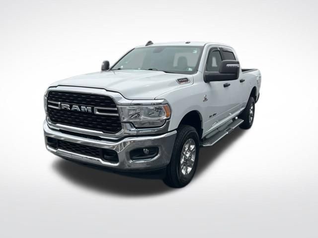 Used 2024 RAM 2500 Big Horn AWD/4WD image 11