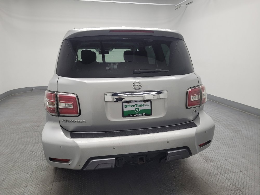 Used 2020 Nissan Armada SL w/ Premium Package image 6