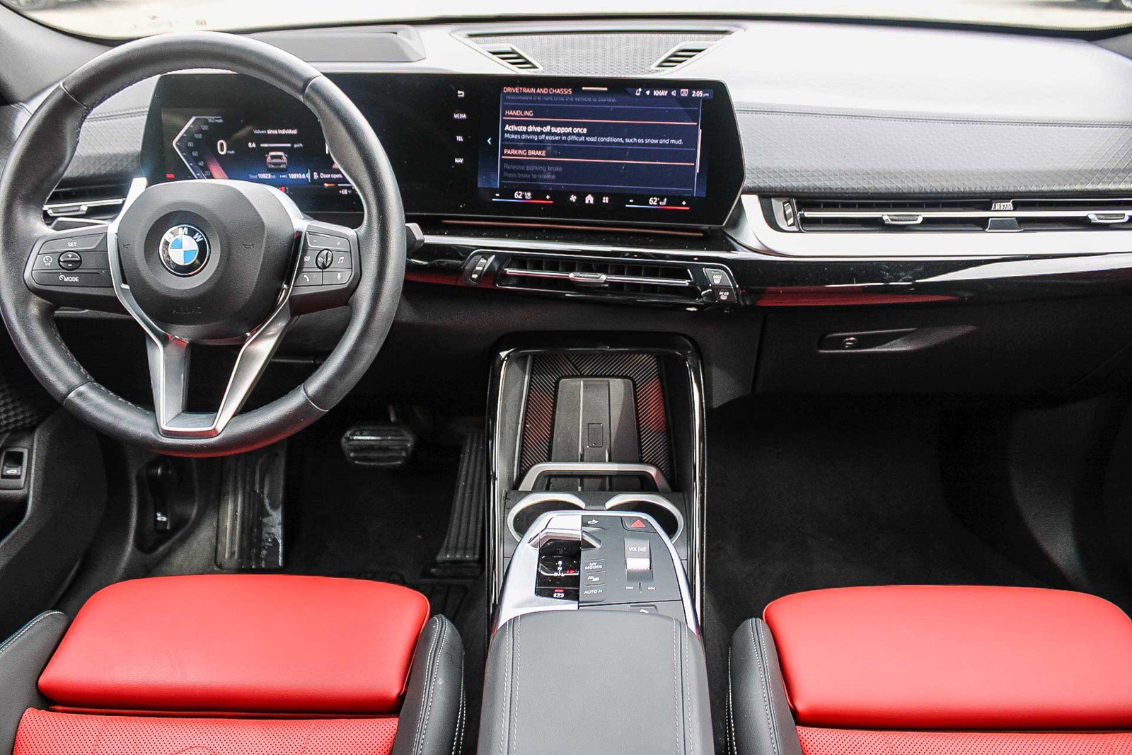 Used 2025 BMW X2 xDrive28i image 12