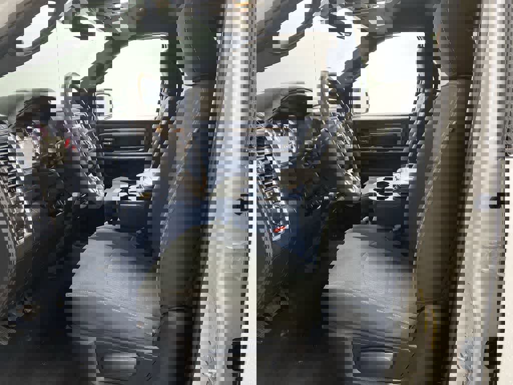 Used 2024 RAM 1500 Classic Warlock image 13